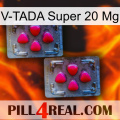 V-TADA Super 20Mg 14